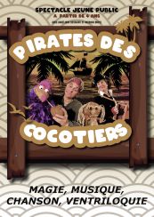 Pirates des Cocotiers